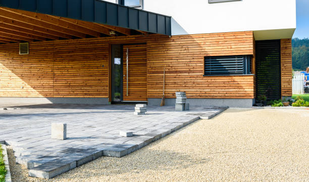 Best Custom Driveway Pavers  in Lexico, CA
