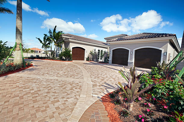 Best Driveway Resurfacing Pavers  in Lexico, CA
