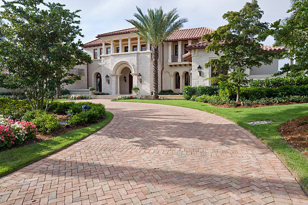 Best Concrete Paver Driveway  in Lexico, CA