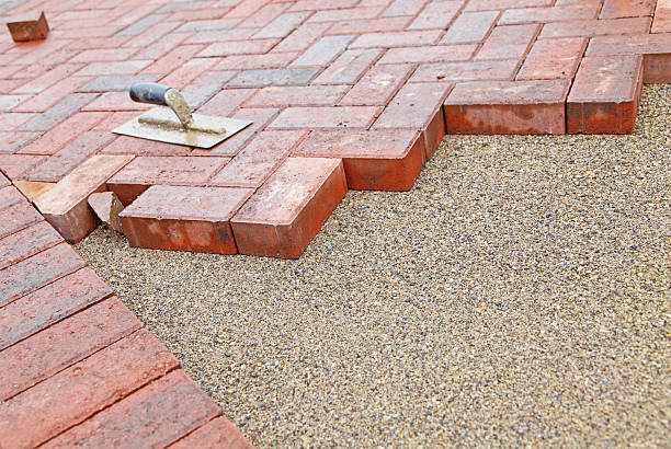 Best Professional Driveway Pavers  in Lexico, CA